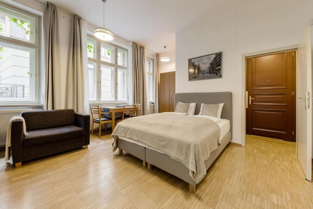 Deluxe In Prime Location Praha