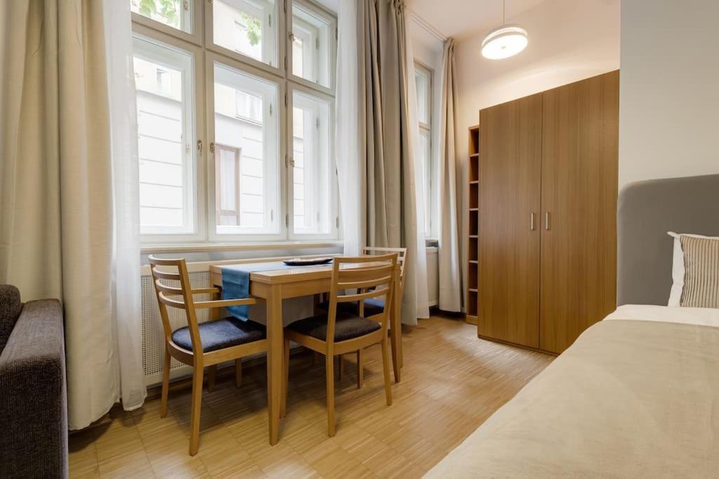Deluxe In Prime Location Apartmán Praha